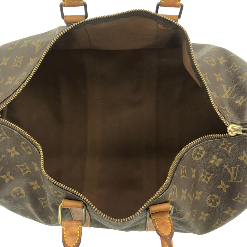 Pre-Order LOUIS VUITTON Keepall Bandouliere 45 Monogram Boston Bag VI8909