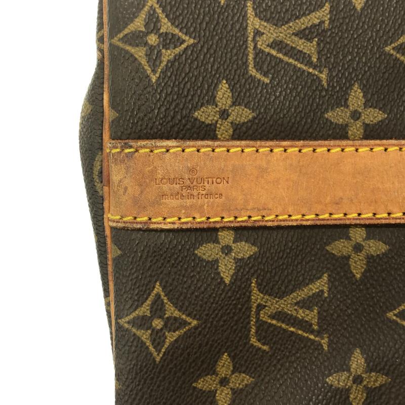 LOUIS VUITTON Monogram Keepall Bandouliere 45  VI8909