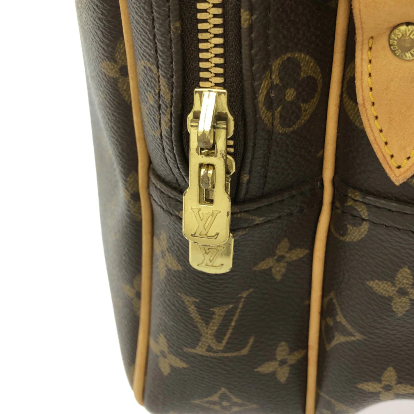 PRE ORDER LOUIS VUITTON Monogram Reporter GM  SP0091