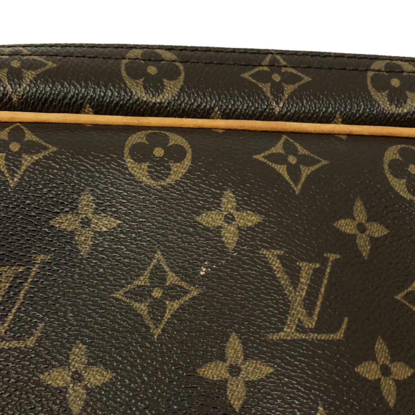 PRE ORDER LOUIS VUITTON Monogram Reporter GM  SP0091