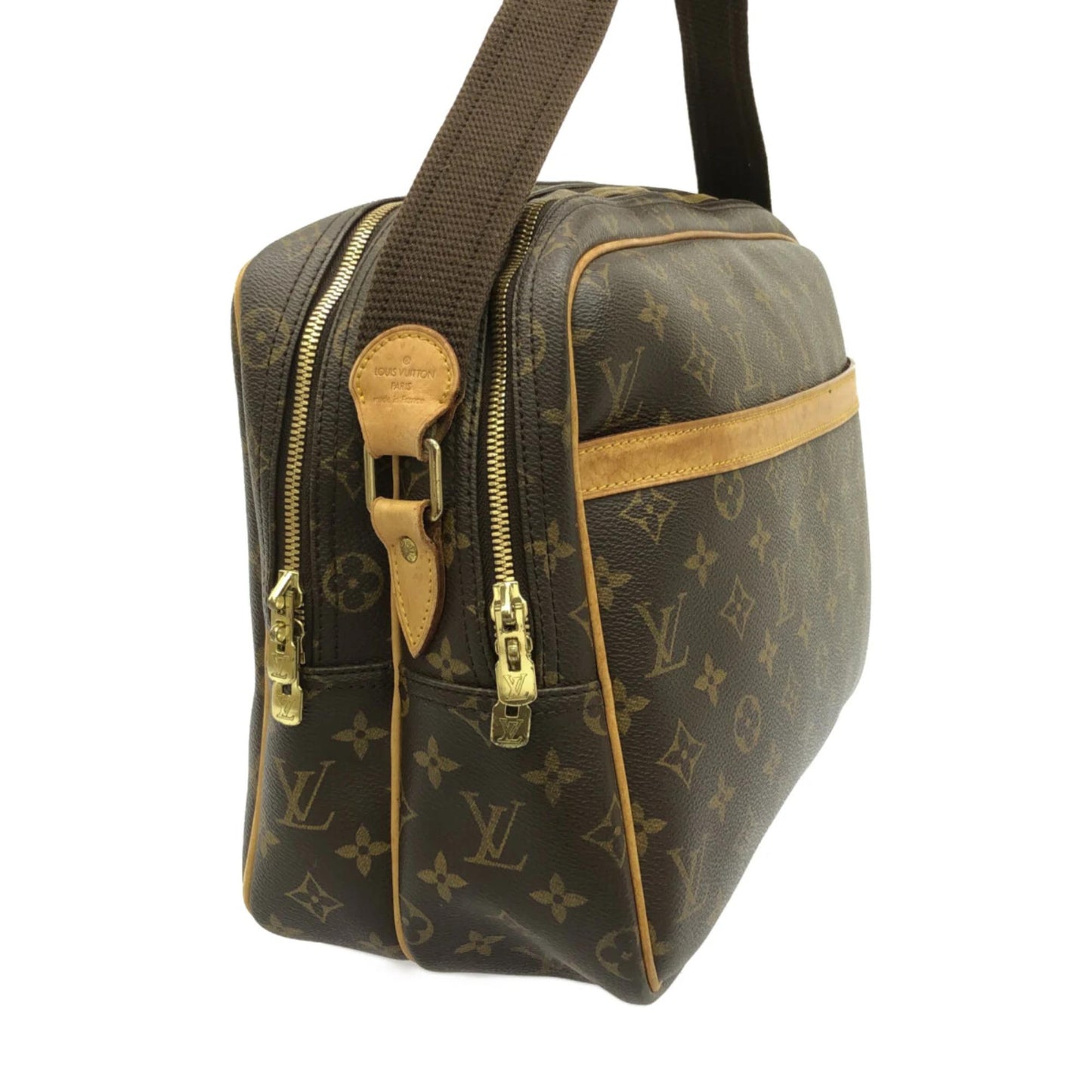 PRE ORDER LOUIS VUITTON Monogram Reporter GM  SP0091
