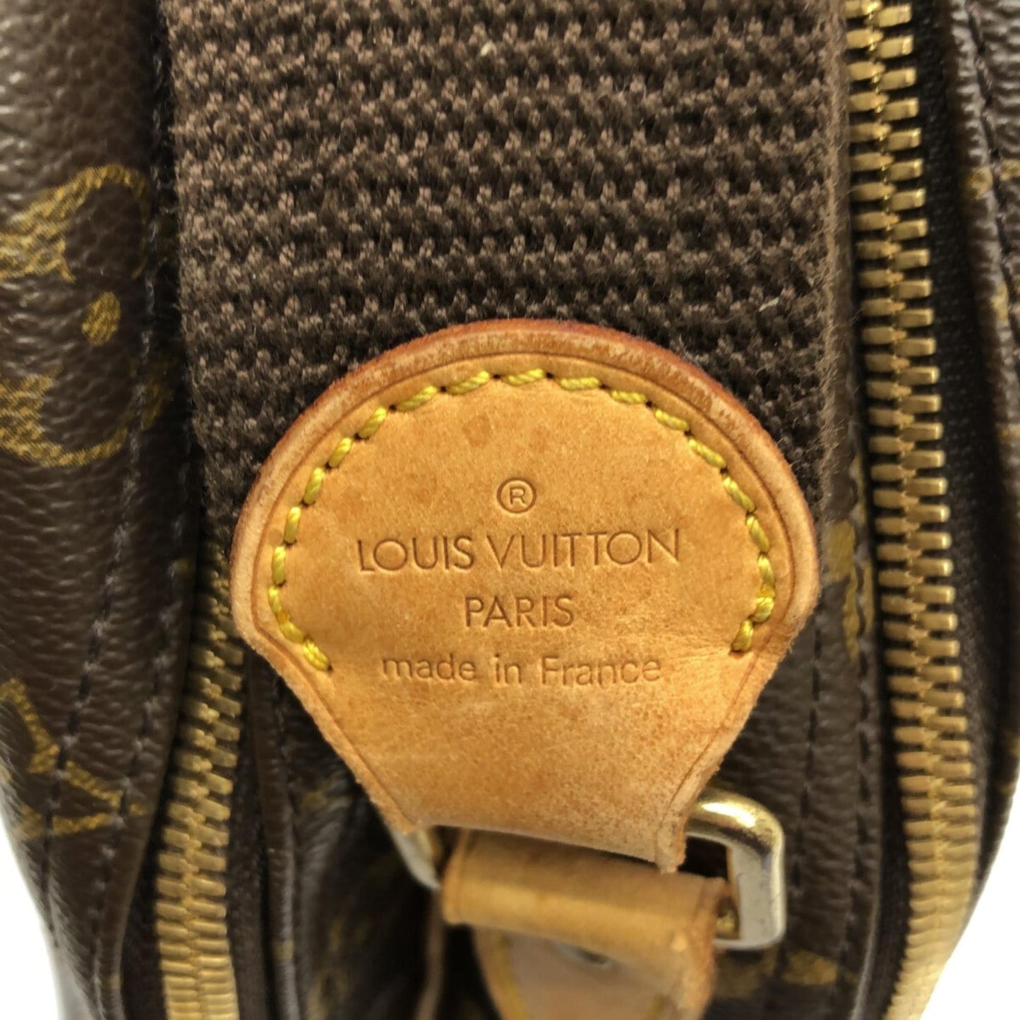 PRE ORDER LOUIS VUITTON Monogram Reporter GM  SP0091