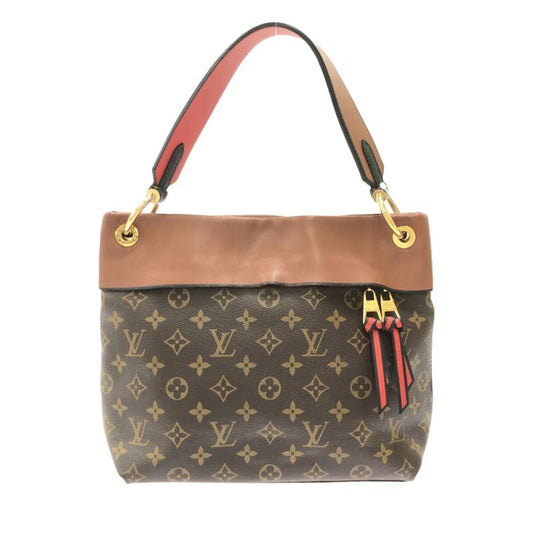 Preorder  LOUIS VUITTON Monogram Tuileries Besace Caramel Rouge