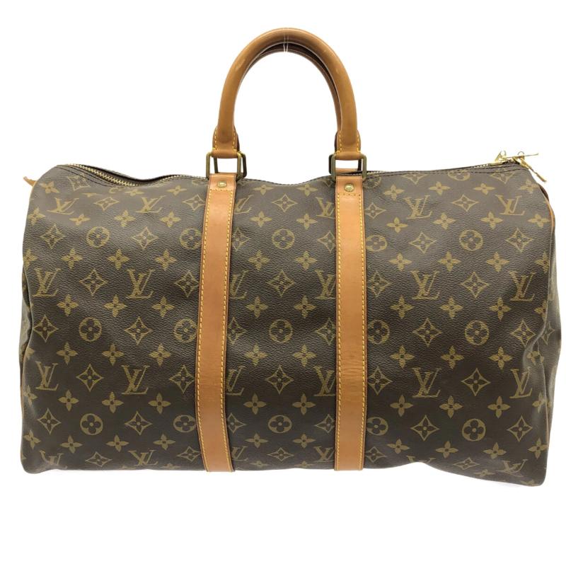 LOUIS VUITTON Monogram Keepall 45 SP1901