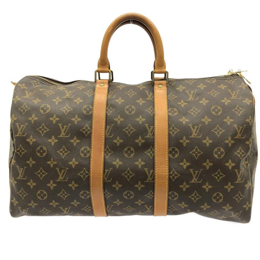 LOUIS VUITTON Monogram Keepall 45 SP1901