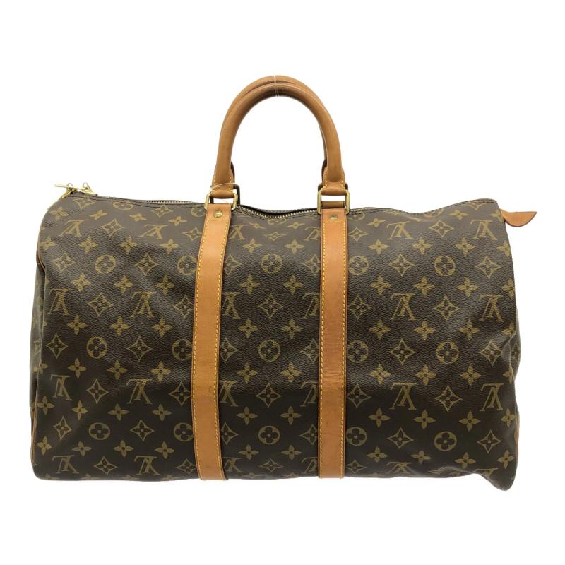 LOUIS VUITTON Monogram Keepall 45 SP1901