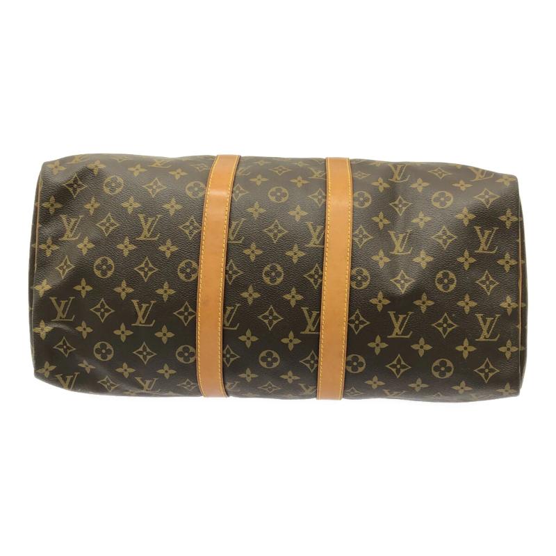 LOUIS VUITTON Monogram Keepall 45 SP1901