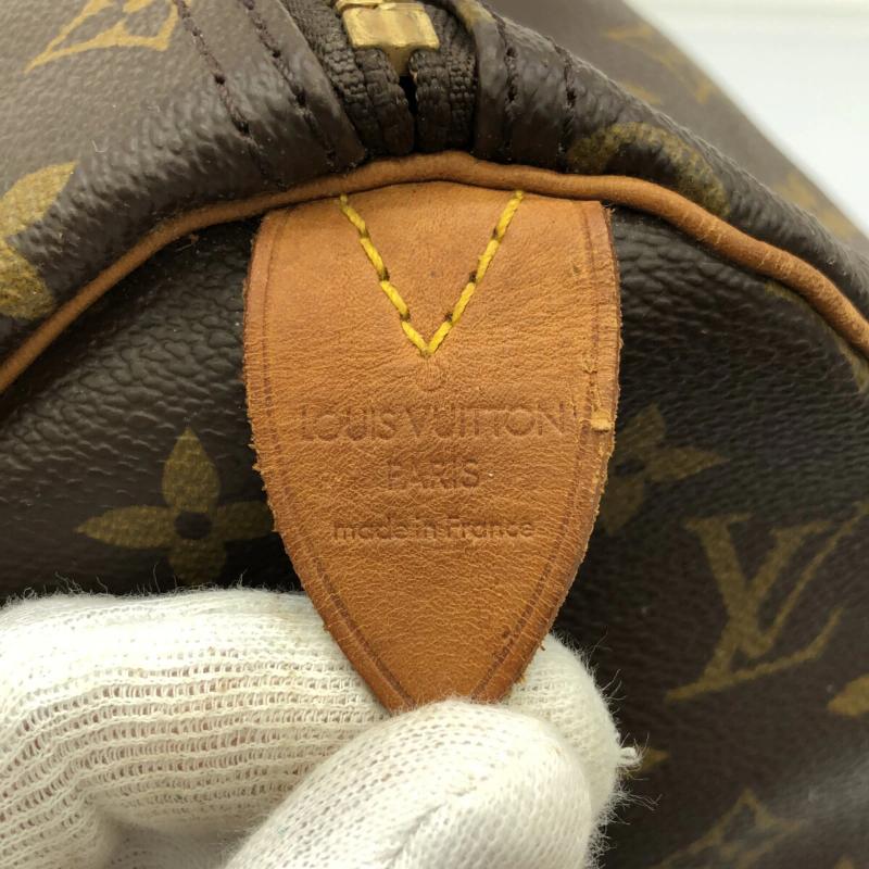 LOUIS VUITTON Monogram Keepall 45 SP1901