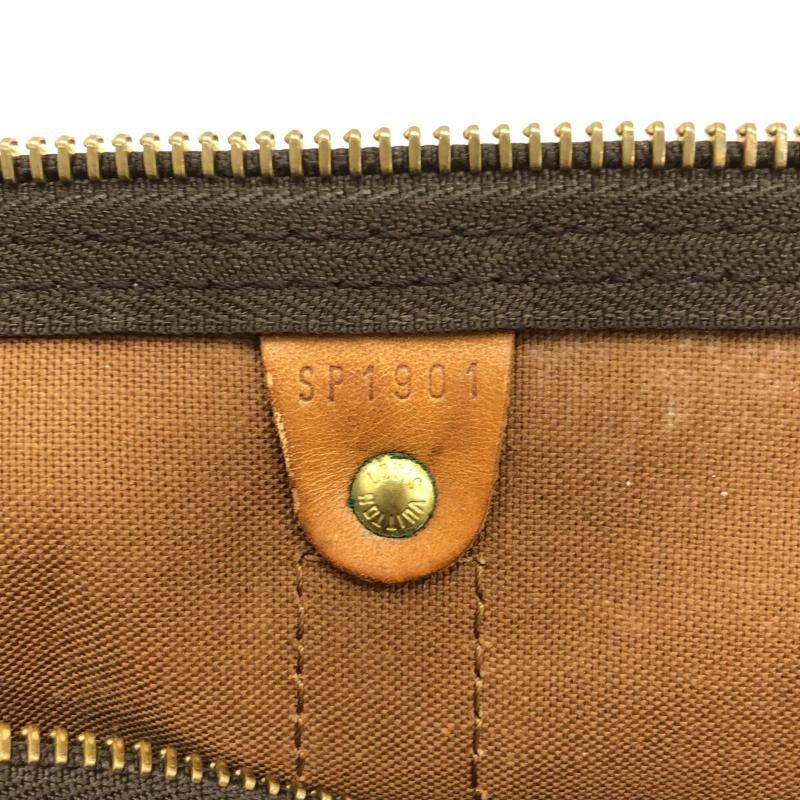 LOUIS VUITTON Monogram Keepall 45 SP1901