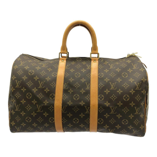 LOUIS VUITTON Monogram Keepall 45 SP0926