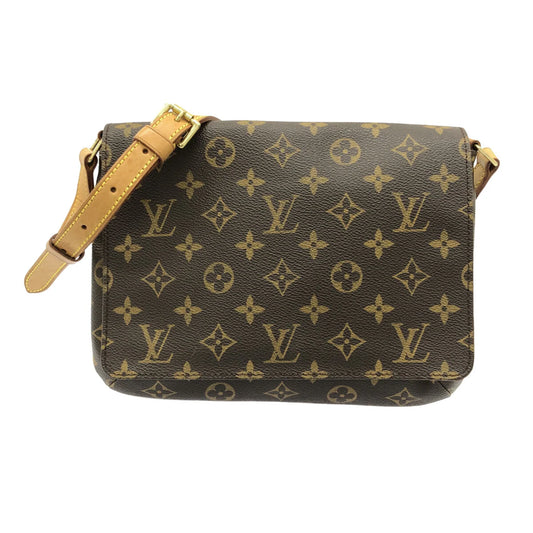 LOUIS VUITTON Monogram Musette Tango  SP1000