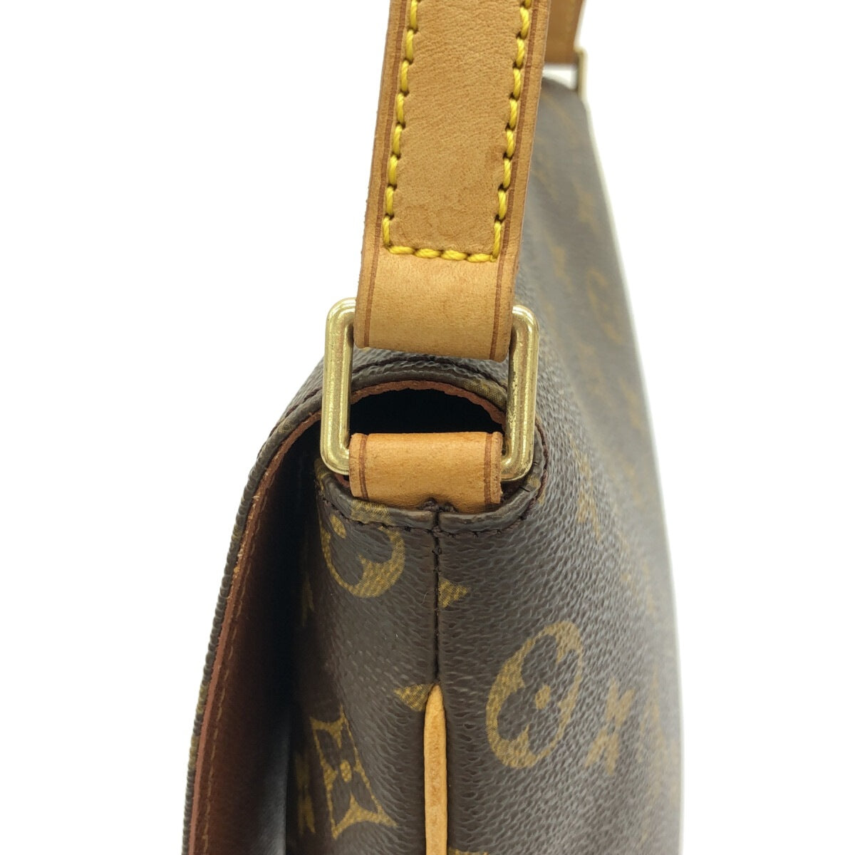 LOUIS VUITTON Monogram Musette Tango  SP1000