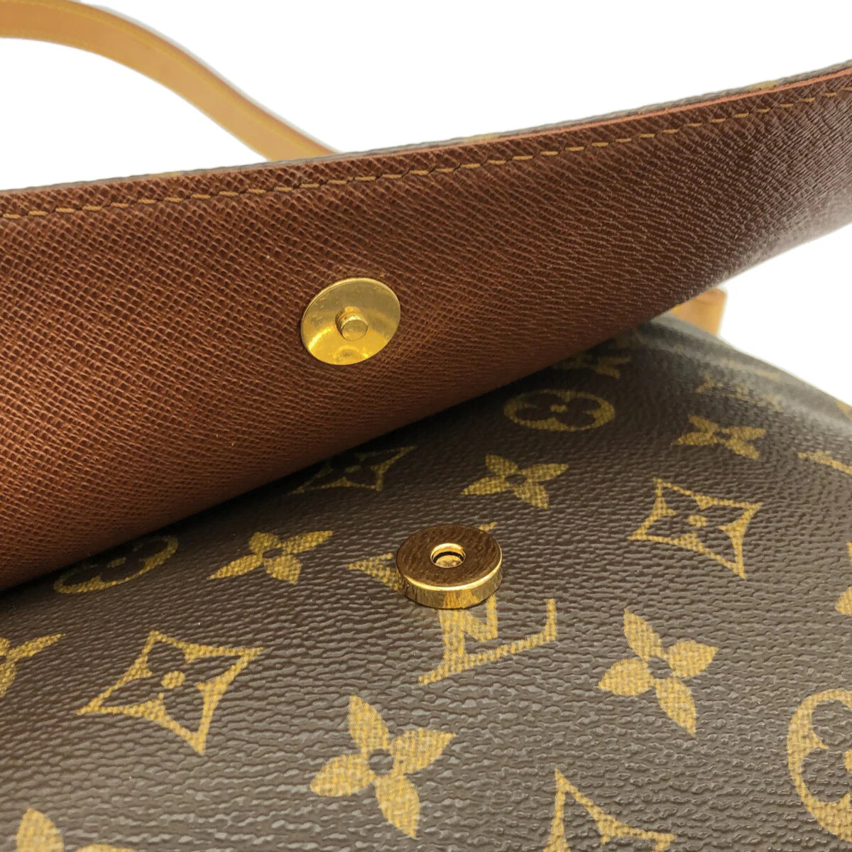LOUIS VUITTON Monogram Musette Tango  SP1000