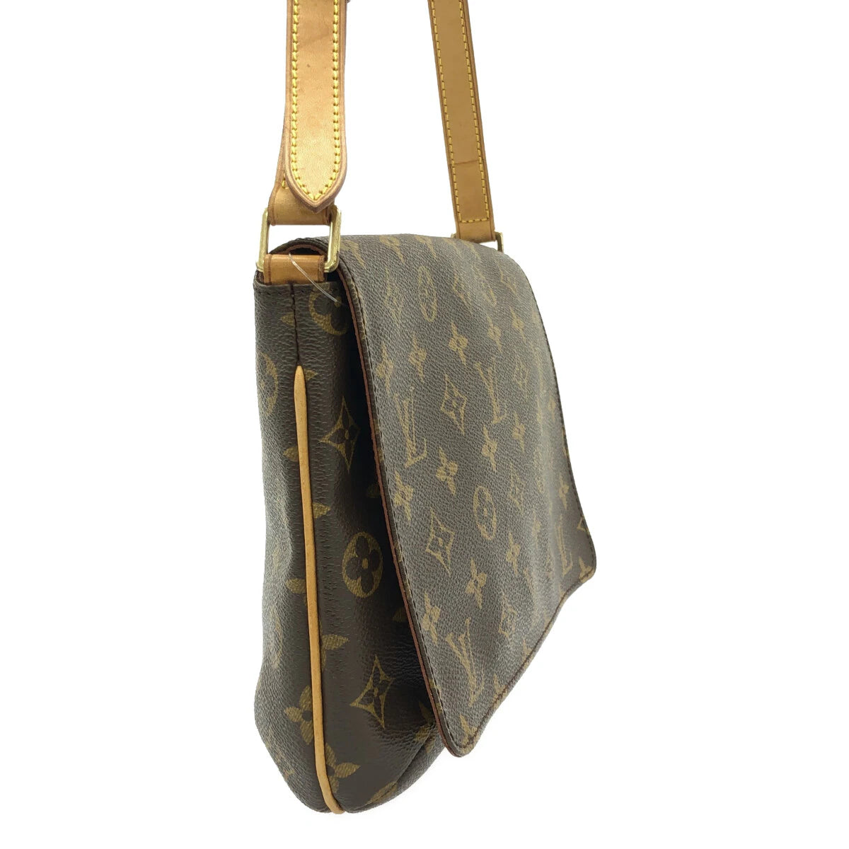 LOUIS VUITTON Monogram Musette Tango  SP1000