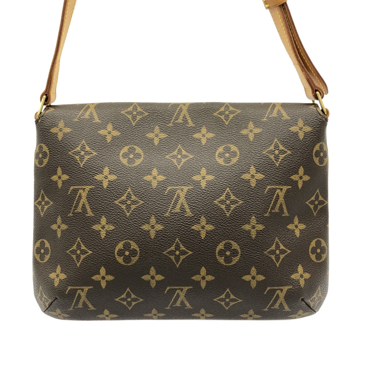 LOUIS VUITTON Monogram Musette Tango  SP1000