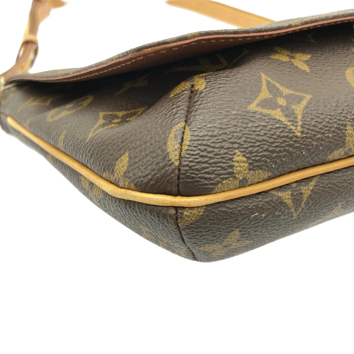 LOUIS VUITTON Monogram Musette Tango  SP1000