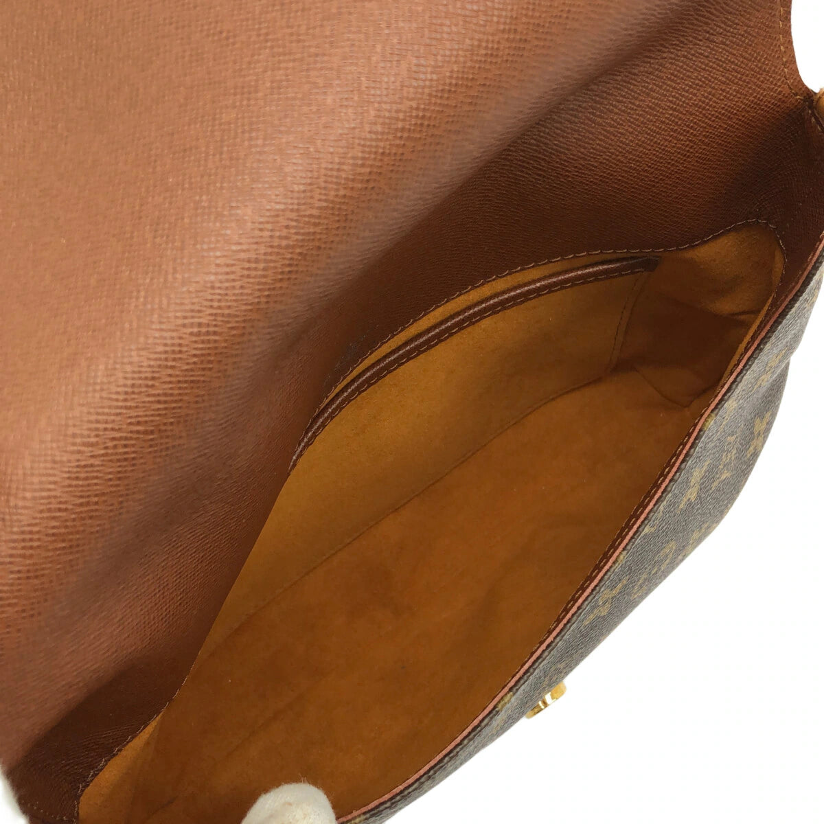 LOUIS VUITTON Monogram Musette Tango  SP1000