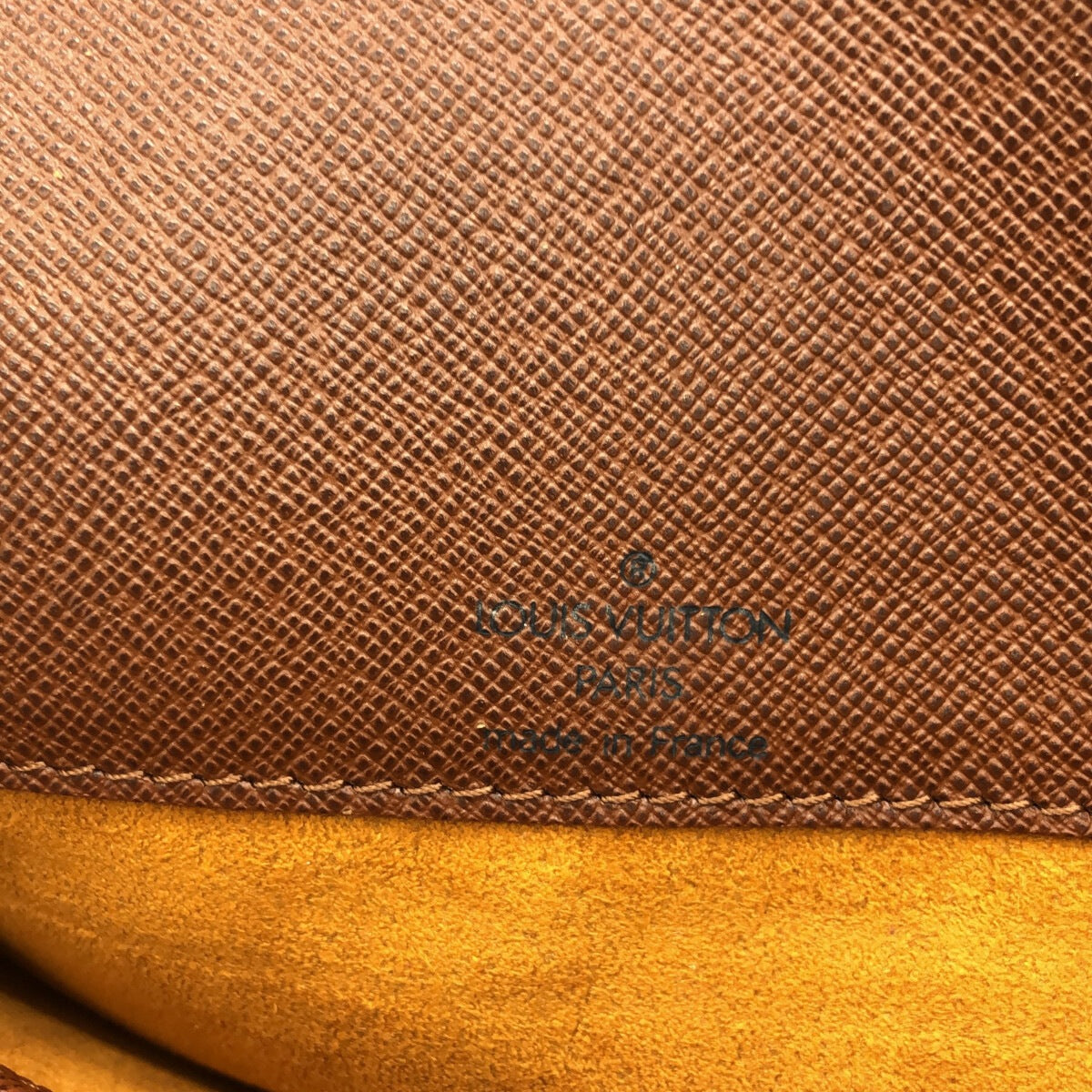 LOUIS VUITTON Monogram Musette Tango  SP1000