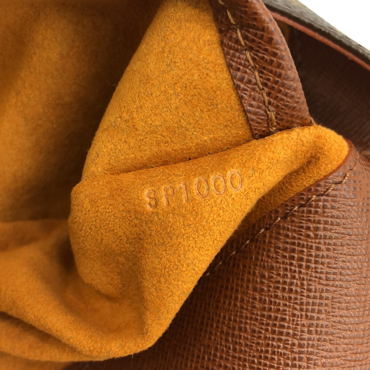 LOUIS VUITTON Monogram Musette Tango  SP1000