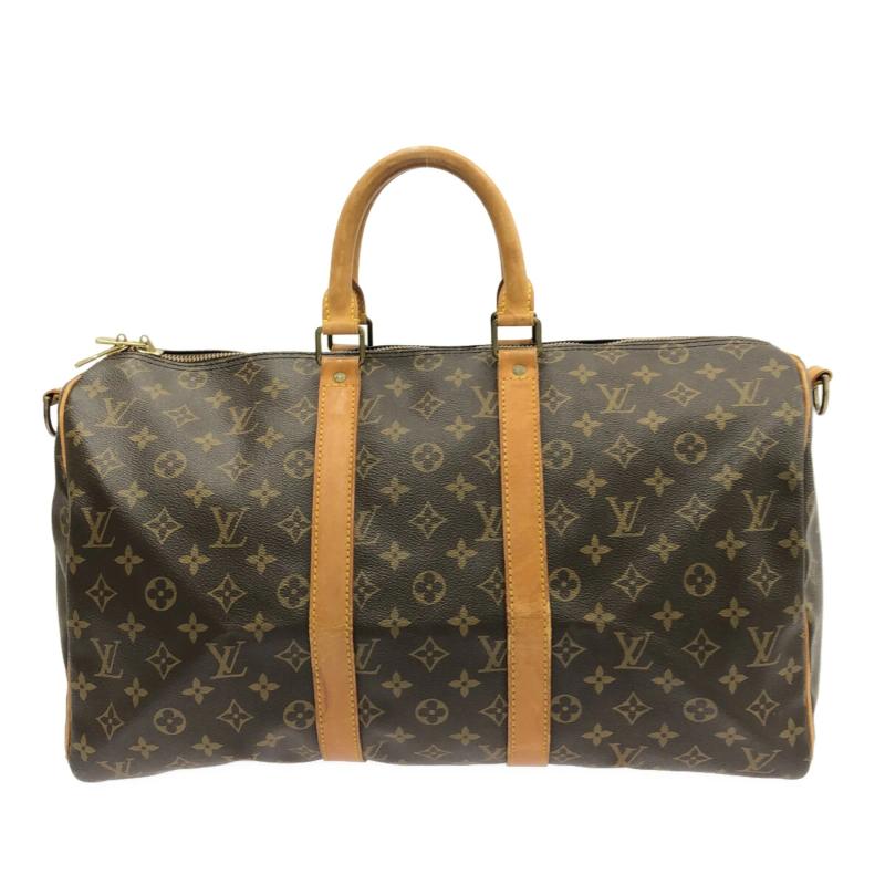 PRE-ORDER LOUIS VUITTON  Monogram Keepall Bandouliere 45  VI0971