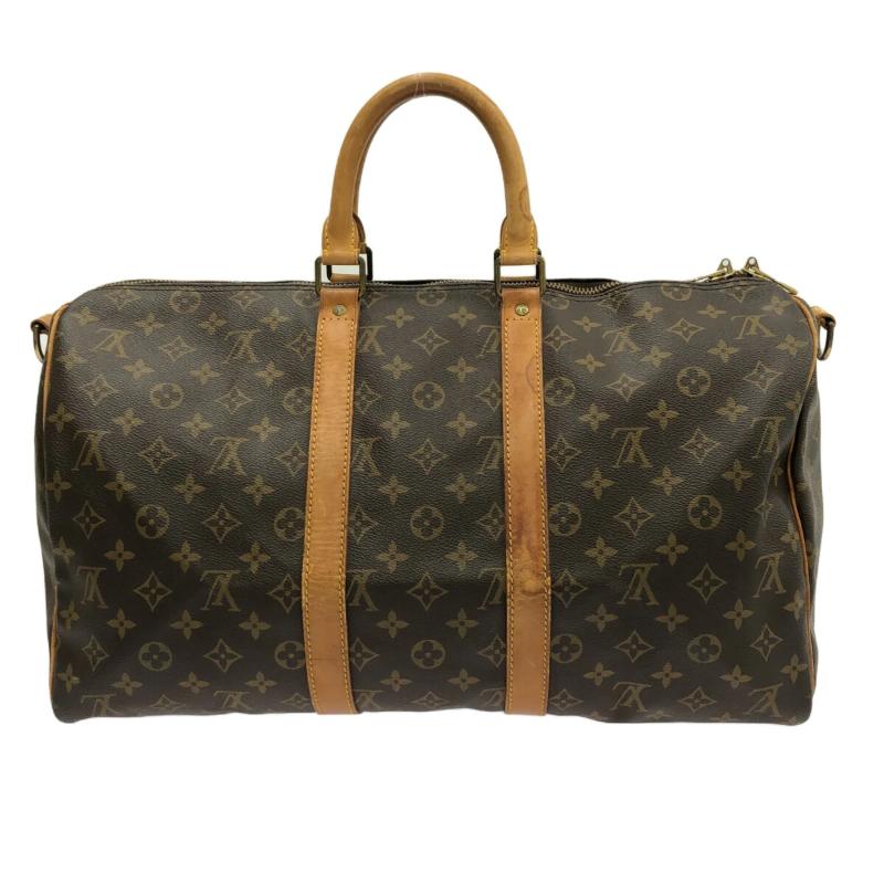 PRE-ORDER LOUIS VUITTON  Monogram Keepall Bandouliere 45  VI0971