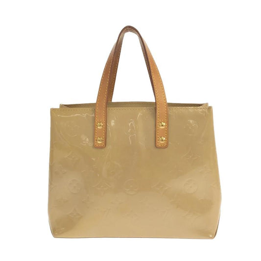 Preorder LOUIS VUITTON Vernis Reade PM Beige