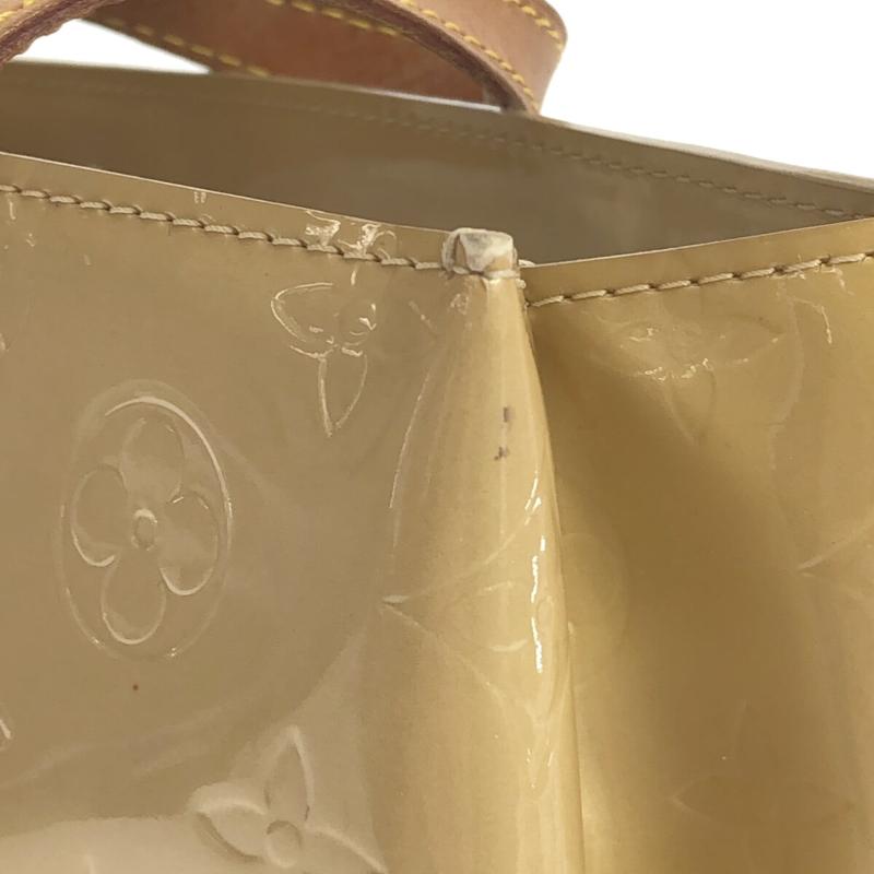 Preorder LOUIS VUITTON Vernis Reade PM Beige