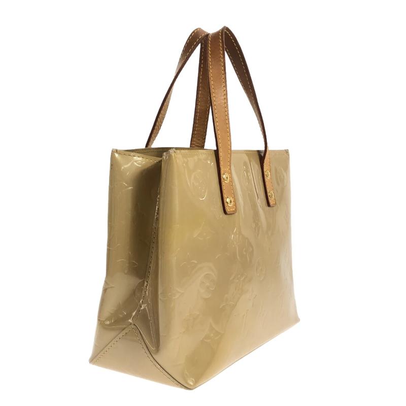 Preorder LOUIS VUITTON Vernis Reade PM Beige
