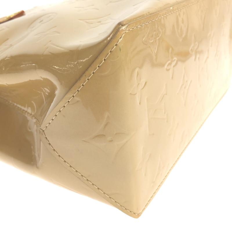 Preorder LOUIS VUITTON Vernis Reade PM Beige