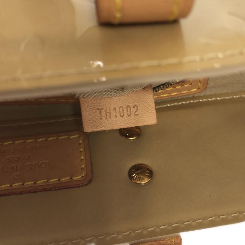 Preorder LOUIS VUITTON Vernis Reade PM Beige