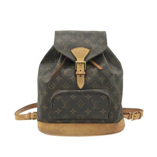 LOUIS VUITTON Monogram Montsouris MM Backpack  SP1928