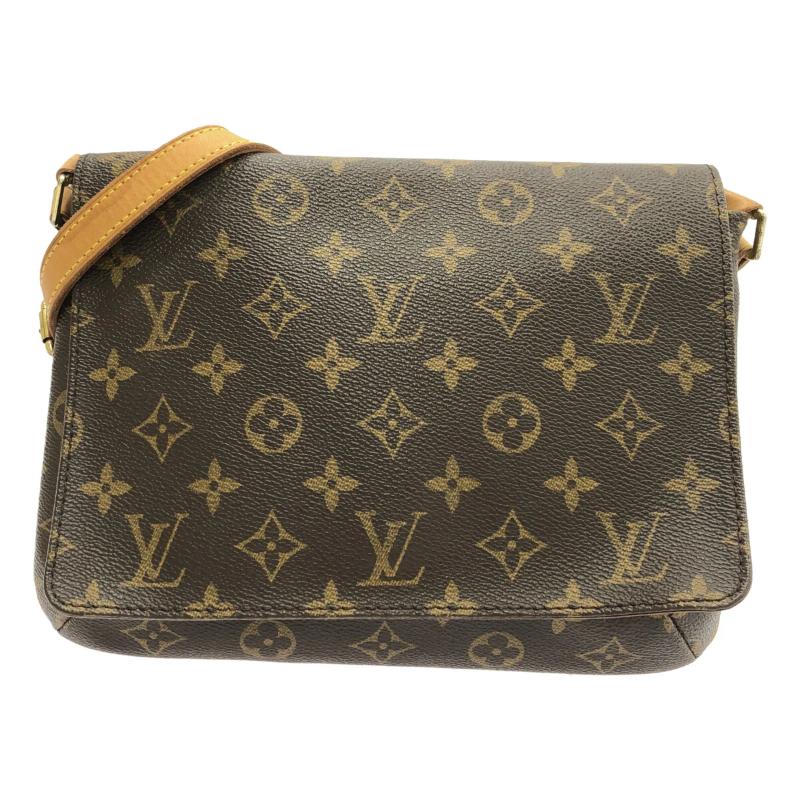 LOUIS VUITTON Monogram Musette Tango SP0040