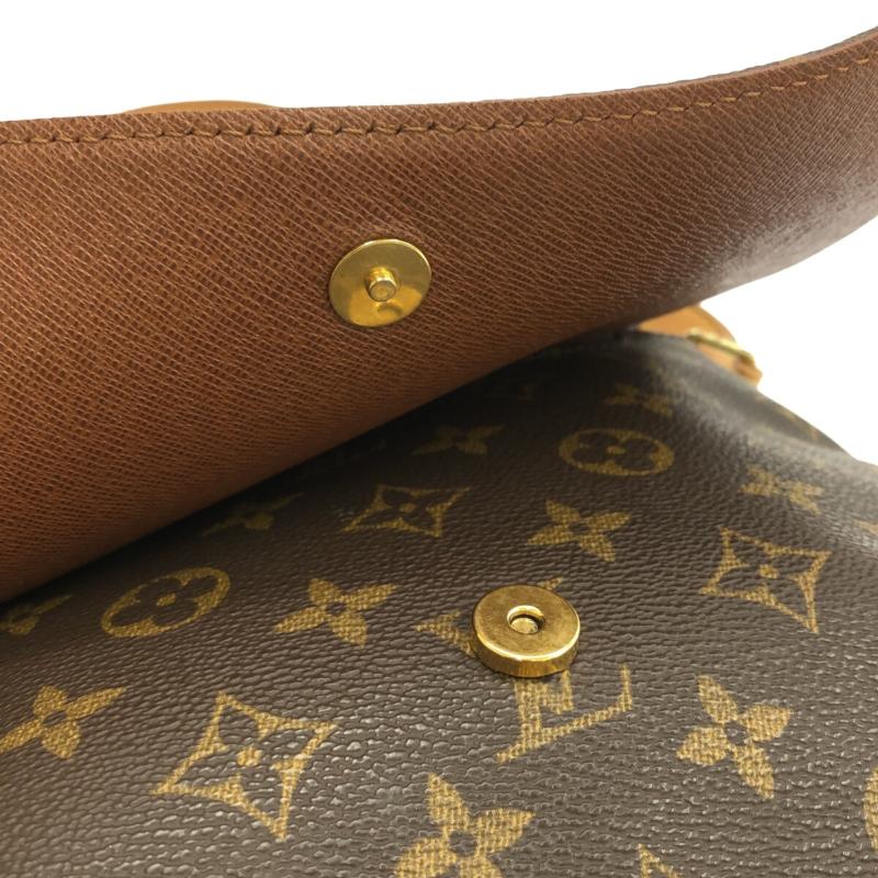 LOUIS VUITTON Monogram Musette Tango SP0040