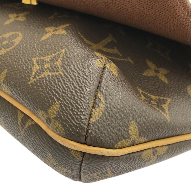 LOUIS VUITTON Monogram Musette Tango SP0040