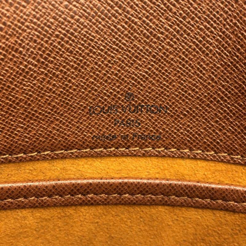 LOUIS VUITTON Monogram Musette Tango SP0040