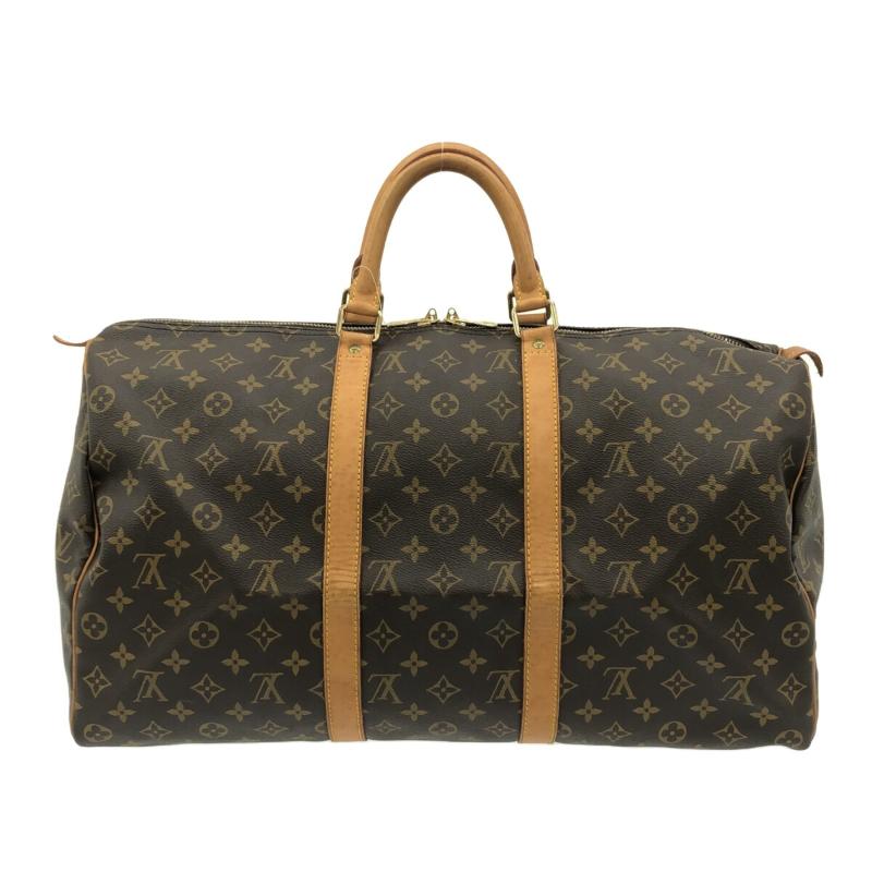 LOUIS VUITTON Monogram Keepall 50  SP0991