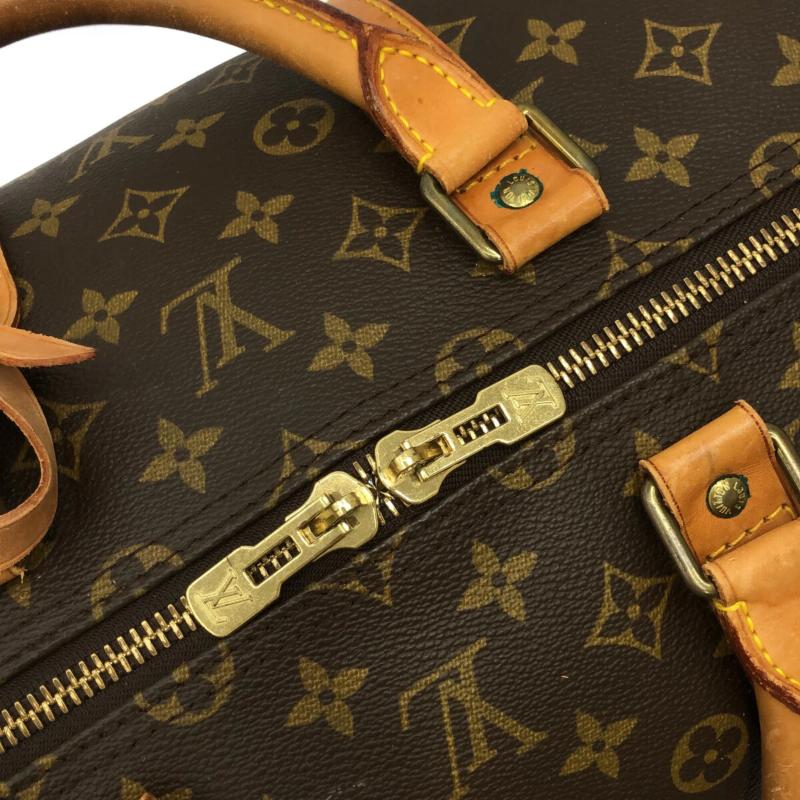 Louis Vuitton  Monogram Keepall 55  MI0941