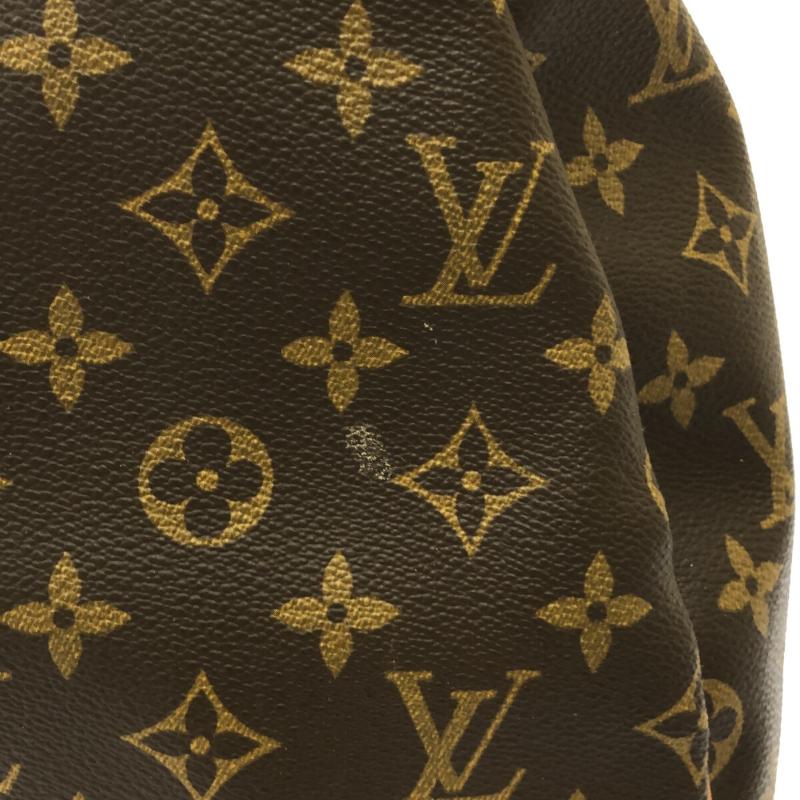 Louis Vuitton  Monogram Keepall 55  MI0941