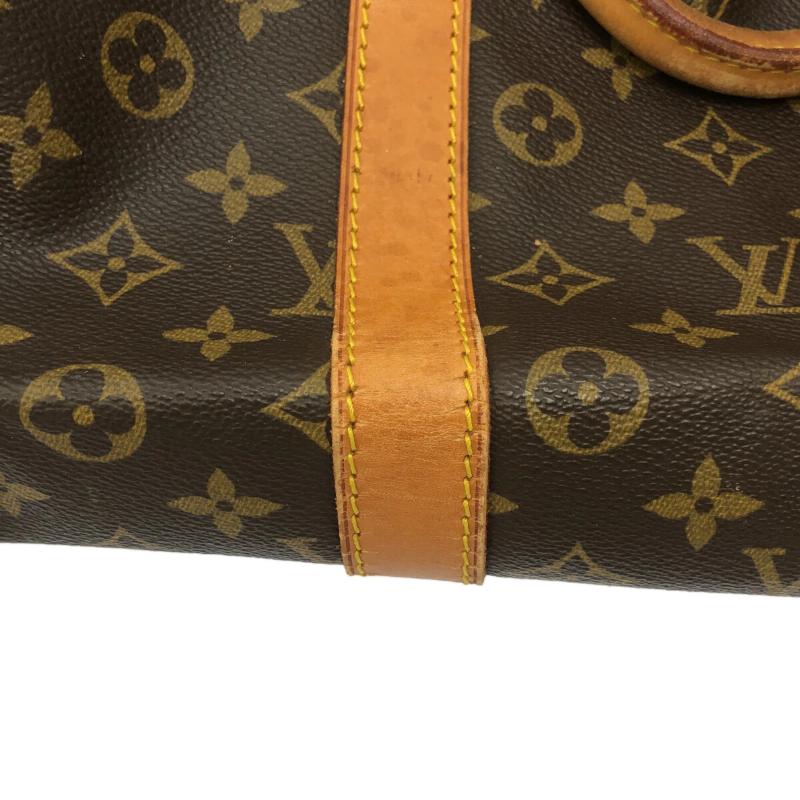 Louis Vuitton  Monogram Keepall 55  MI0941