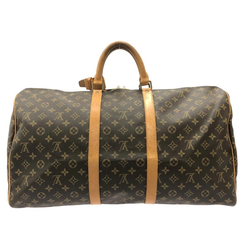 Louis Vuitton  Monogram Keepall 55  MI0941