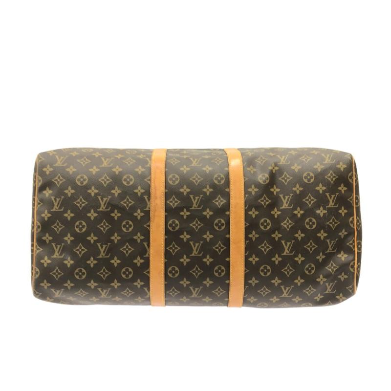 Louis Vuitton  Monogram Keepall 55  MI0941