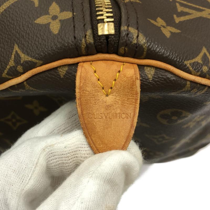 Louis Vuitton  Monogram Keepall 55  MI0941