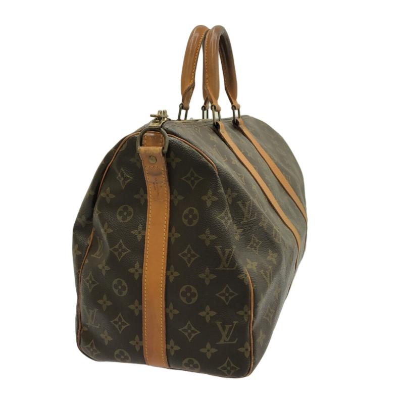 LOUIS VUITTON Monogram Keepall 45  FH8911