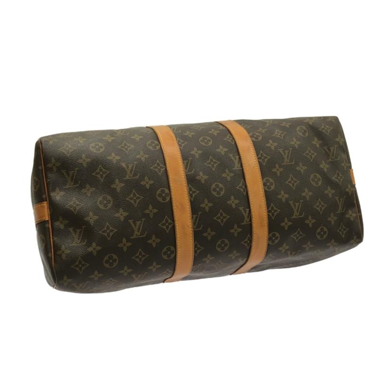 LOUIS VUITTON Monogram Keepall 45  FH8911
