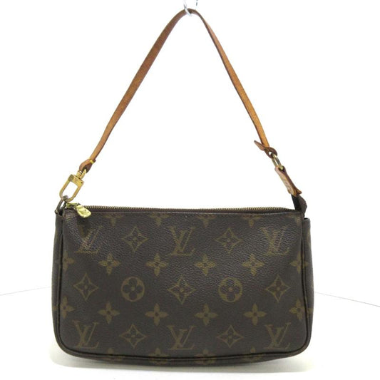 LOUIS VUITTON Monogram Pochette Accessories