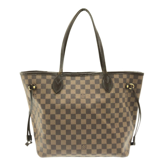 LOUIS VUITTON Damier Ebene Neverfull MM