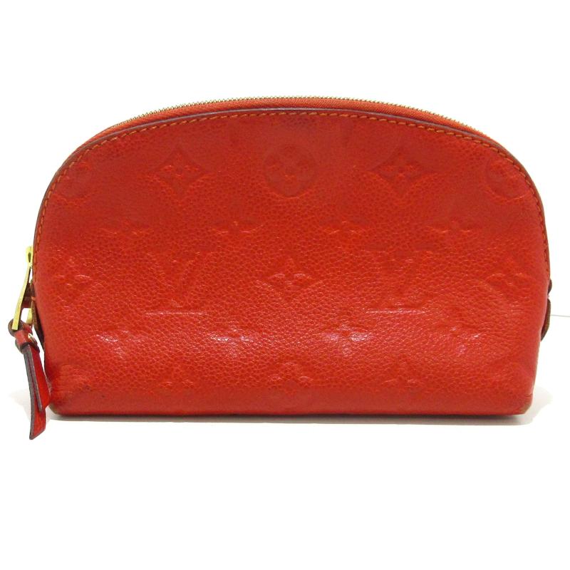 LOUIS VUITTON Empreinte Cosmetic Pouch Orient