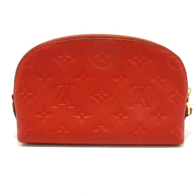 LOUIS VUITTON Empreinte Cosmetic Pouch Orient