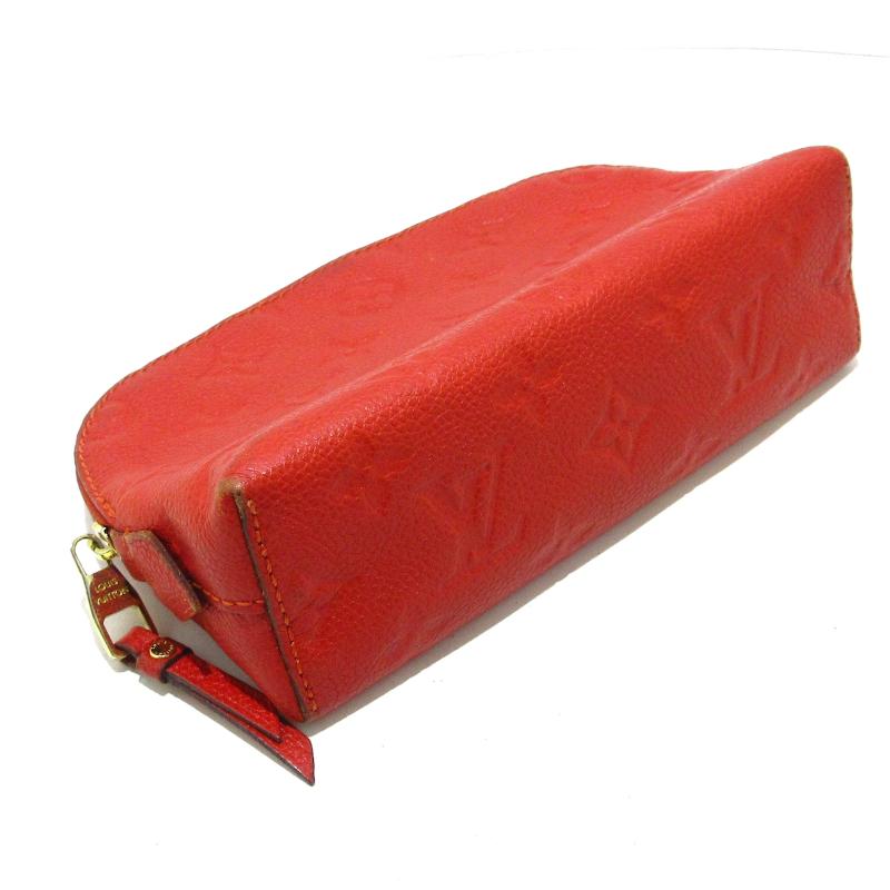 LOUIS VUITTON Empreinte Cosmetic Pouch Orient