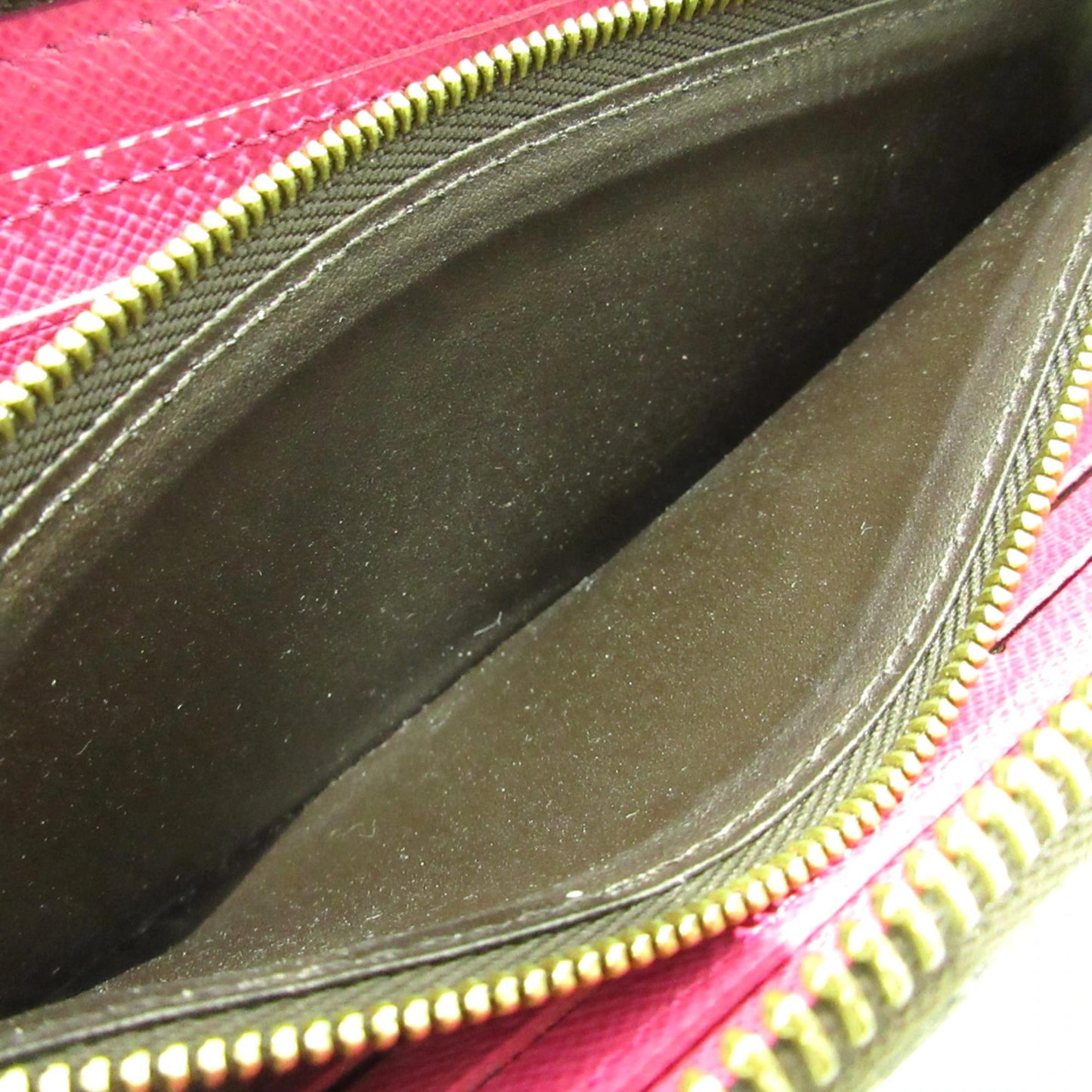 LOUIS VUITTON Monogram Blooming Flowers Clemence Wallet GI4138